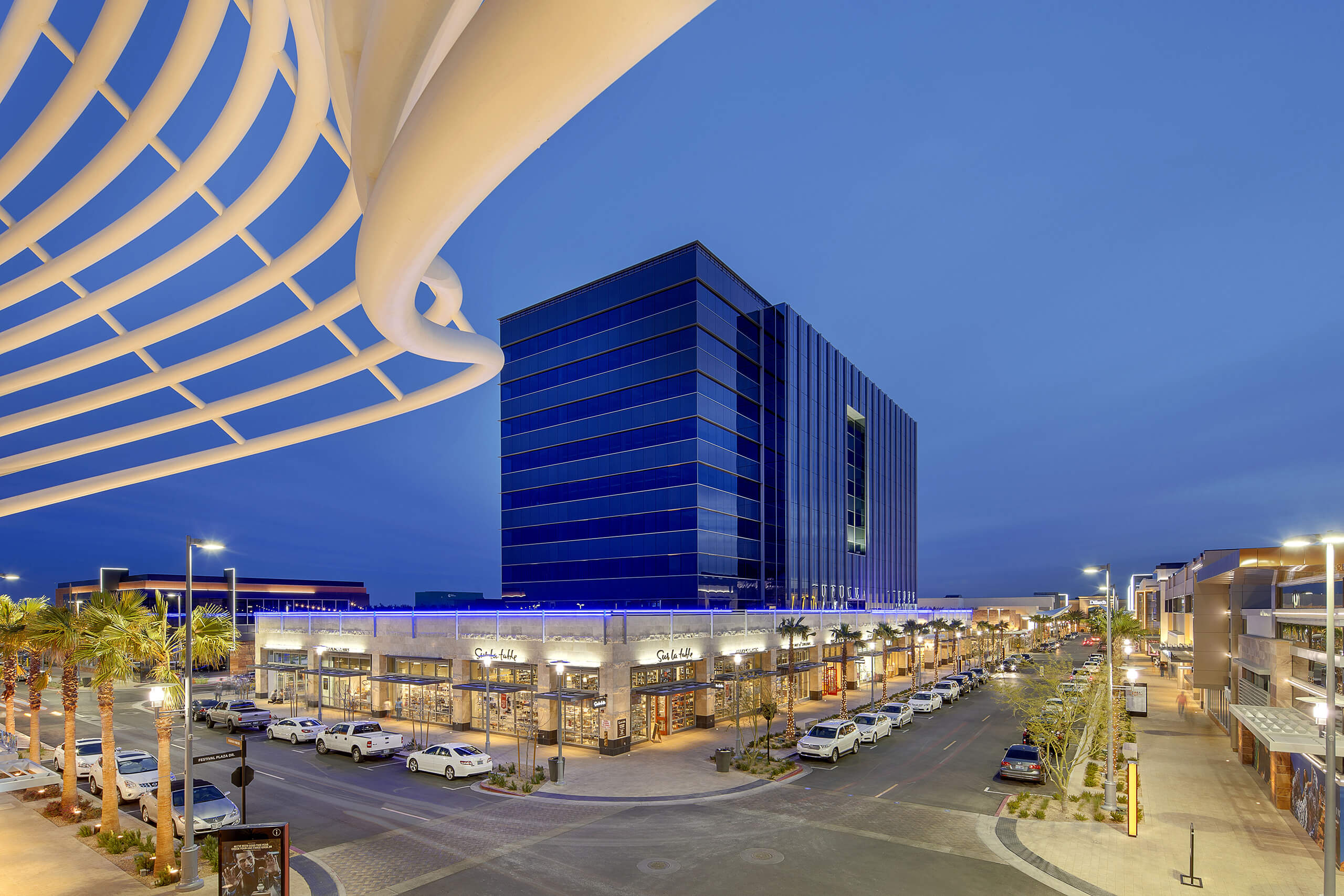 One Summerlin, Downtown Summerlin, Nevada.