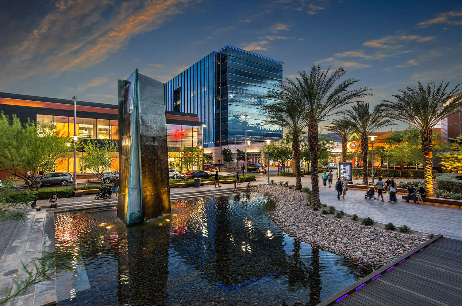 Image of Downtown Summerlin