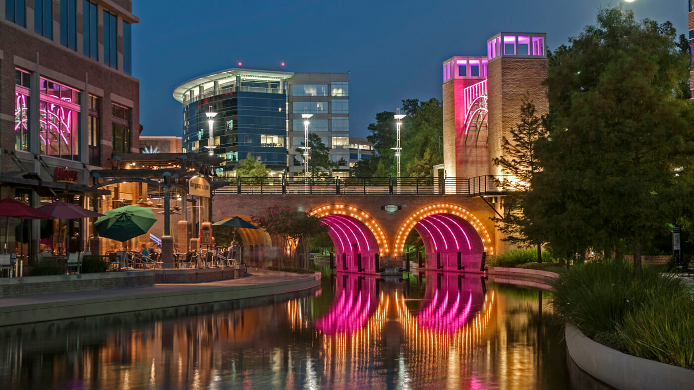 Image of Waterway District